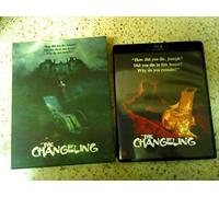 The Changeling: Limited Edition (Blu-Ray) [Region Free] [Édition Limitée]