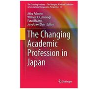 The Changing Academic Profession In Japan