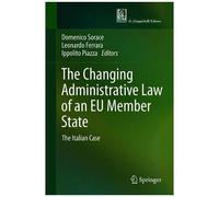 The Changing Administrative Law Of An Eu Member State