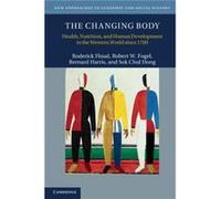 The Changing Body - Hong Sok Chul Sogang University Seoul - Cambridge University Press - Livre en Anglais - Hardback Hong Sok Chul Sogang University SeoulHong Sok Chul Sogang University Seoul (Auteur)