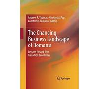 The Changing Business Landscape Of Romania