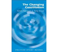 The Changing Constitution