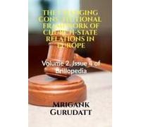 The Changing Constitutional Framework Of Church-State Relations In Europe