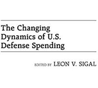 The Changing Dynamics Of U.S. Defense Spending