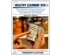 The Changing Face of Nutrition for Health and Performance: Past, Present, and Future