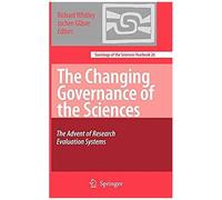 The Changing Governance Of The Sciences