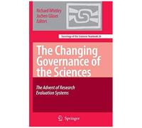 The Changing Governance Of The Sciences