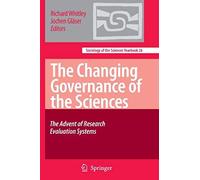 The Changing Governance Of The Sciences