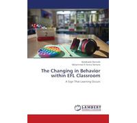 The Changing in Behavior within EFL Classroom
