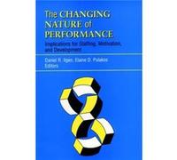 The Changing Nature of Performance