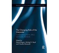 The Changing Role of the Interpreter