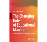 The Changing Roles Of Educational Managers