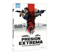 The Channel (2023) / Presión Extrema (Blu Ray)
