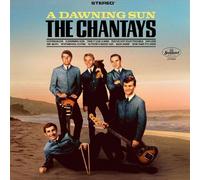 The Chantays - A Dawning Sun [Vinyl Lp] Blue, Colored Vinyl