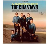 The Chantays - A Dawning Sun [Vinyl Lp] Blue, Colored Vinyl