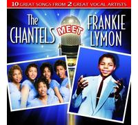 The Chantels - The Chantels Meet Frankie Lymon
