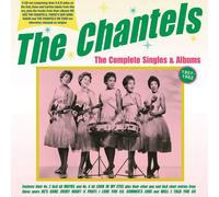 The Chantels - The Complete Singles & Albums 1957-62 [Cd]