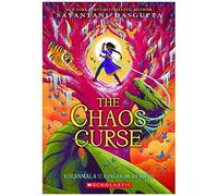 The Chaos Curse (Kiranmala And The Kingdom Beyond #3)