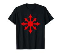 The Chaos Star - L'Étoile Du Chaos v2 T-Shirt