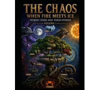 The Chaos When Fire Meets Ice Vol 1: Nordic Gods and Their Stories