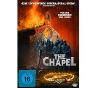 The Chapel – Belén Rueda, Josean Bengoetxea, Maia Zaitegi – DVD