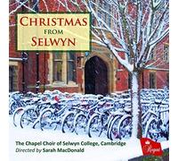 The Chapel Choir of Selwyn College, Cambridge - Christmas from Selwyn [Import]