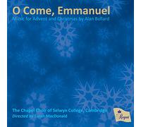 The Chapel Choir of Selwyn College, Cambridge - O Come, Emmanuel [Import]
