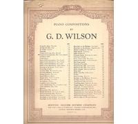The Chapel in the Mountains (A Tone Picture for the Piano), Op. 164 (Piano Solo)