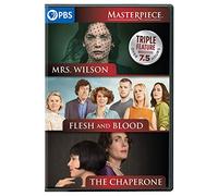 The Chaperone/Flesh and Blood/Mrs. Wilson (Masterpiece Triple Feature)