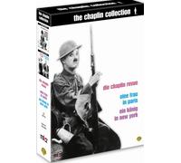 The Chaplin Collection 3 (Die Chaplin Revue / Eine Frau in Paris / Ein König in New York) (Box Set)