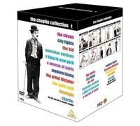 The Chaplin Collection - Schweiz Box