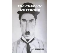 THE CHAPLIN NOTEBOOK: With dots inside as a guide to write
