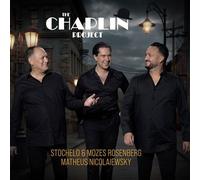 The Chaplin Project CD