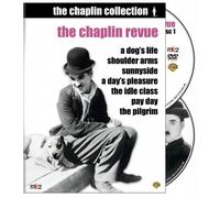 The Chaplin Revue [Import anglais]