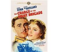 Charge of the Light Brigade – DVD – 1936 – Warner Bros.