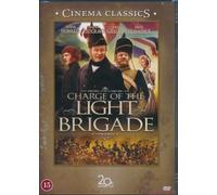 The Charge Of The Light Brigade (1968) - Region 2 PAL