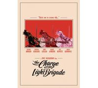 The Charge Of The Light Brigade [Digital Video Disc] Mono Sound, Subtitled