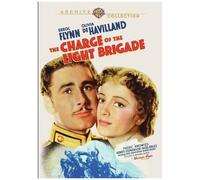 The Charge Of The Light Brigade [Dvd] Full Frame, Amaray Case