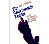 The Charismatic Leader by Jay A. Conger Jay Alden Conger (Auteur)