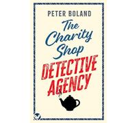 THE CHARITY SHOP DETECTIVE AGENCY an absolutely gripping cozy mystery filled with twists and turns