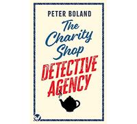 THE CHARITY SHOP DETECTIVE AGENCY an absolutely gripping cozy mystery filled with twists and turns