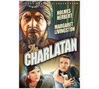 The Charlatan [Digital Video Disc] Silent Movie
