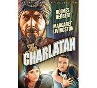 The Charlatan [Digital Video Disc] Silent Movie