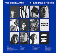 The Charlatans A Head Full of Ideas (Vinyl) 12" Album