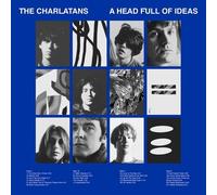 THE CHARLATANS - A HEAD FULL OF IDEAS (BEST OF) (STANDARD CD) CD NEUF