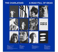 The Charlatans A Head Full of Ideas (CD) Album