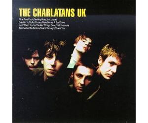 The Charlatans - Charlatans UK (1995) Audio CD