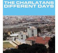 The Charlatans – Different Days – CD (BMG)