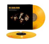 The Charlatans Édition Limitée Vinyle Jaune Marbré Vinyle