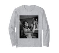 The Charlatans Frontman Tim Burgess par Andy Willsher Manche Longue